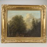 1765&nbsp;7477&nbsp;OIL PAINTING